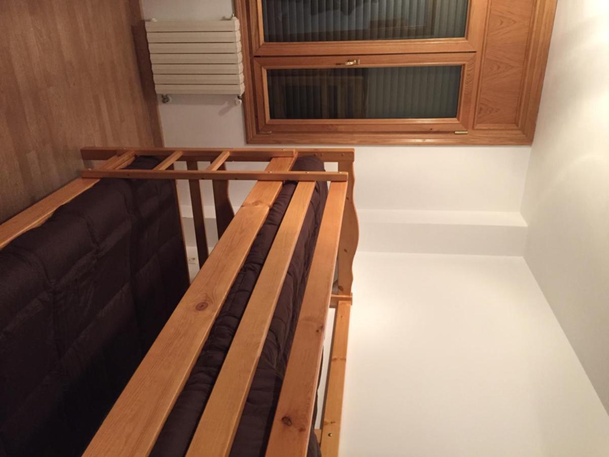 Apartamentos Borruscall Pas De La Casa Kültér fotó