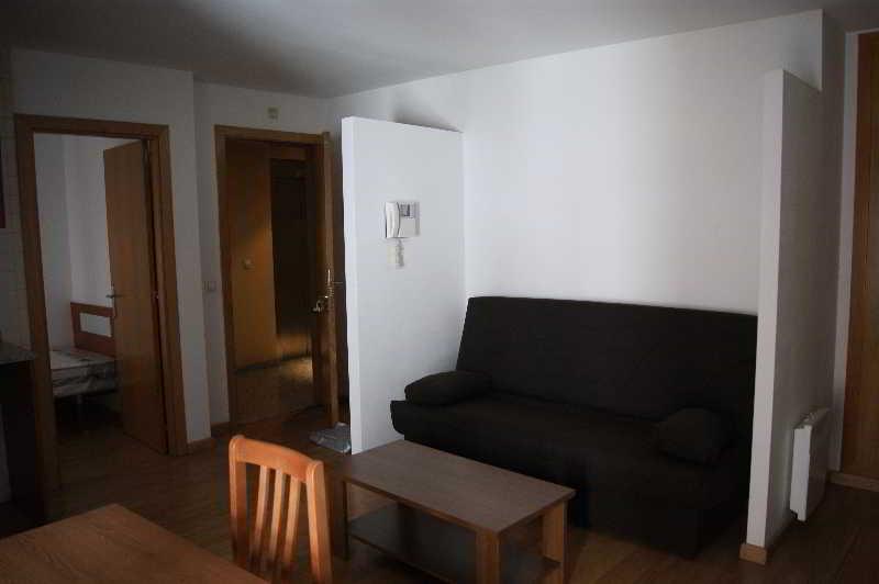 Apartamentos Borruscall Pas De La Casa Kültér fotó