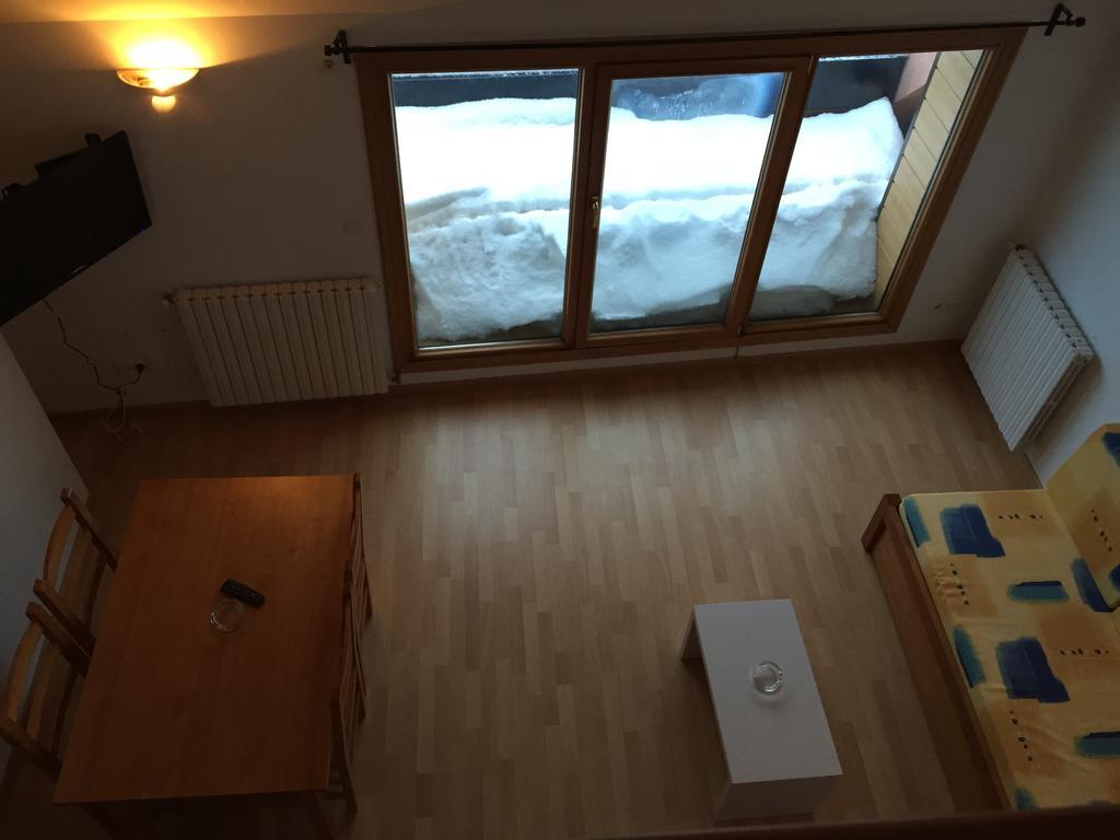 Apartamentos Borruscall Pas De La Casa Szoba fotó