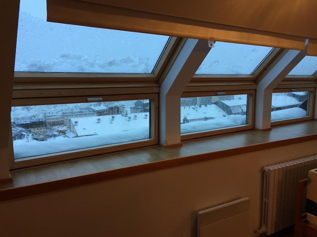 Apartamentos Borruscall Pas De La Casa Kültér fotó