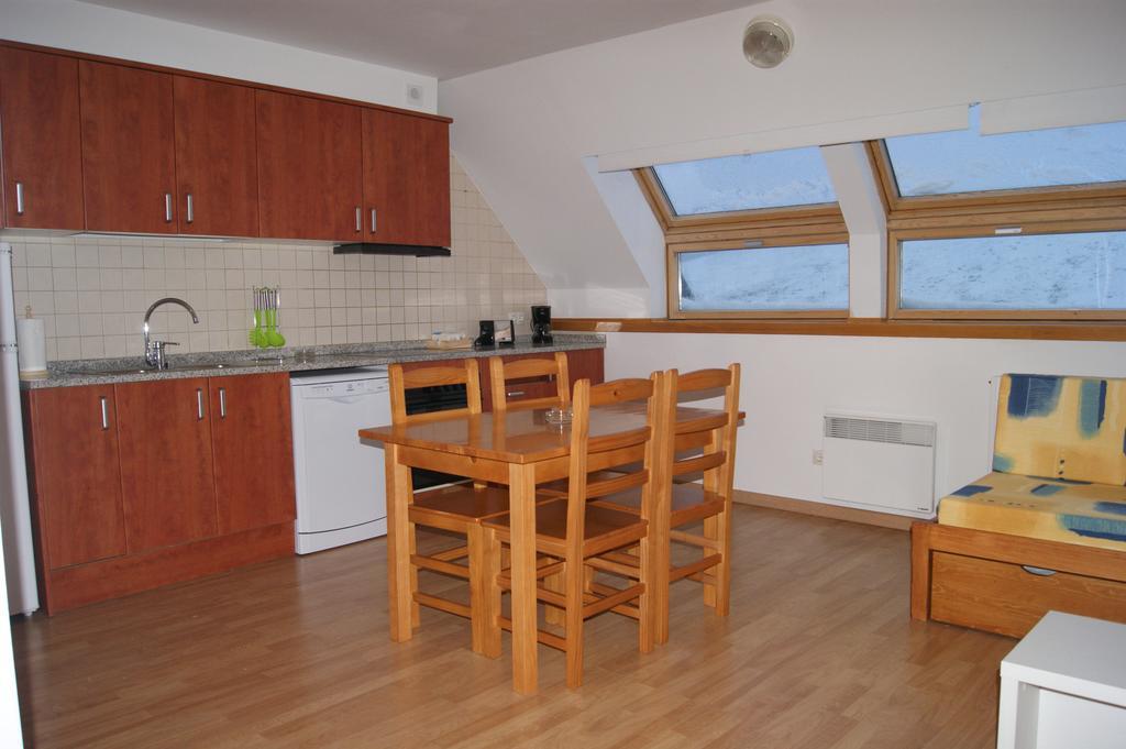 Apartamentos Borruscall Pas De La Casa Szoba fotó