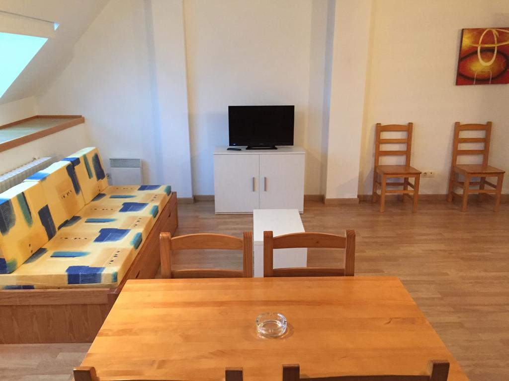 Apartamentos Borruscall Pas De La Casa Kültér fotó