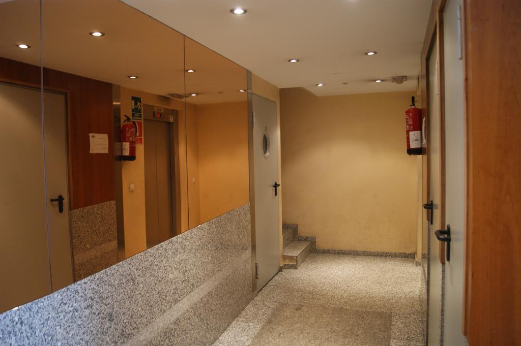 Apartamentos Borruscall Pas De La Casa Szoba fotó