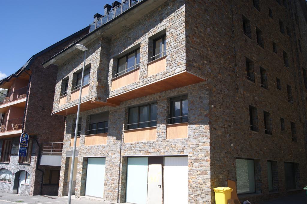 Apartamentos Borruscall Pas De La Casa Kültér fotó