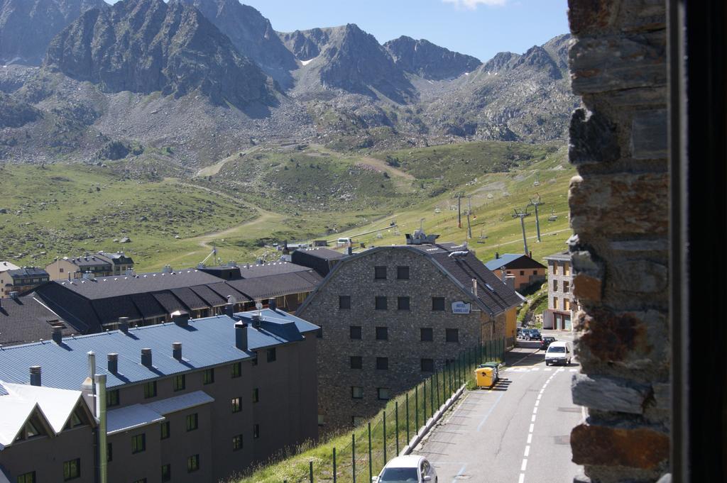 Apartamentos Borruscall Pas De La Casa Szoba fotó