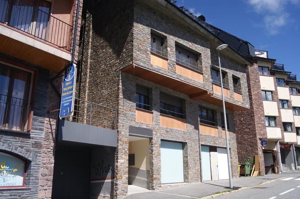 Apartamentos Borruscall Pas De La Casa Szoba fotó